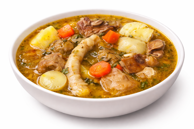 TRÈS GRAND BOUILLON