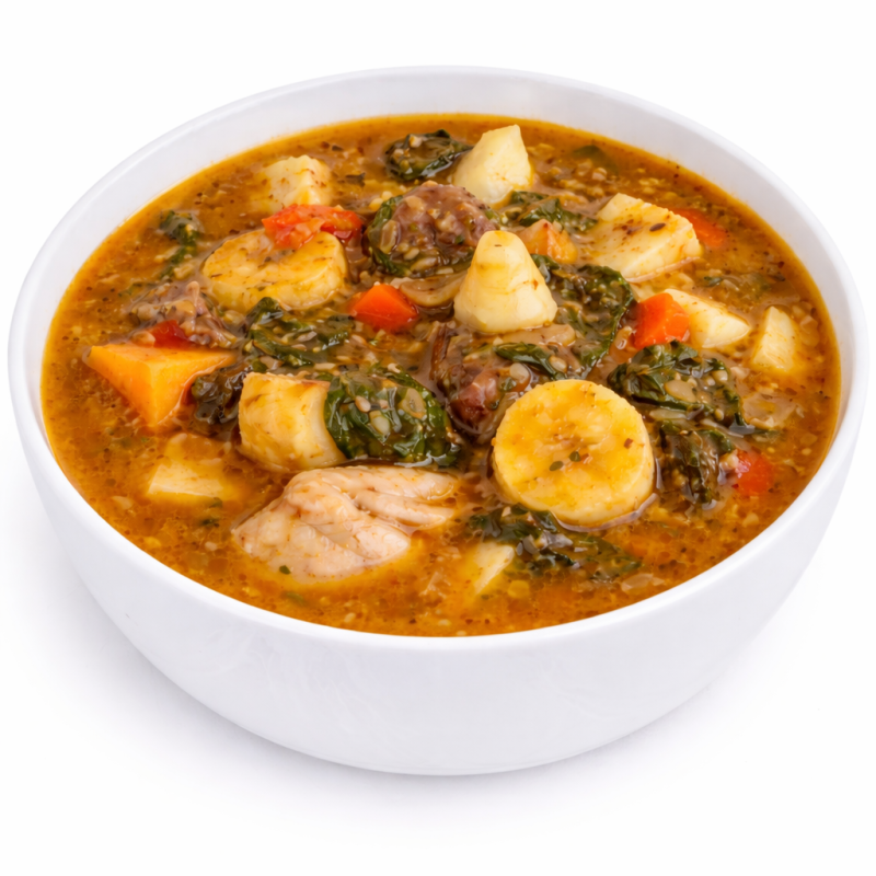 GRAND MANGEUR BOUILLON