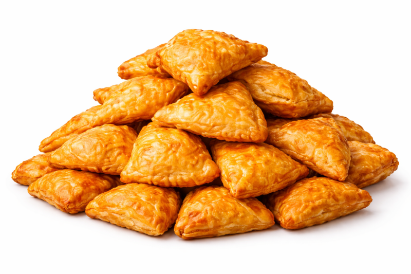 GROSSISTE FEUILLETÉS CRÉOLES/PÂTÉS (MN 20DZ)