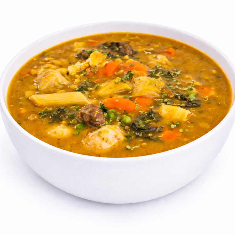 GRAND MANGEUR SOUPE GIRAUMOND